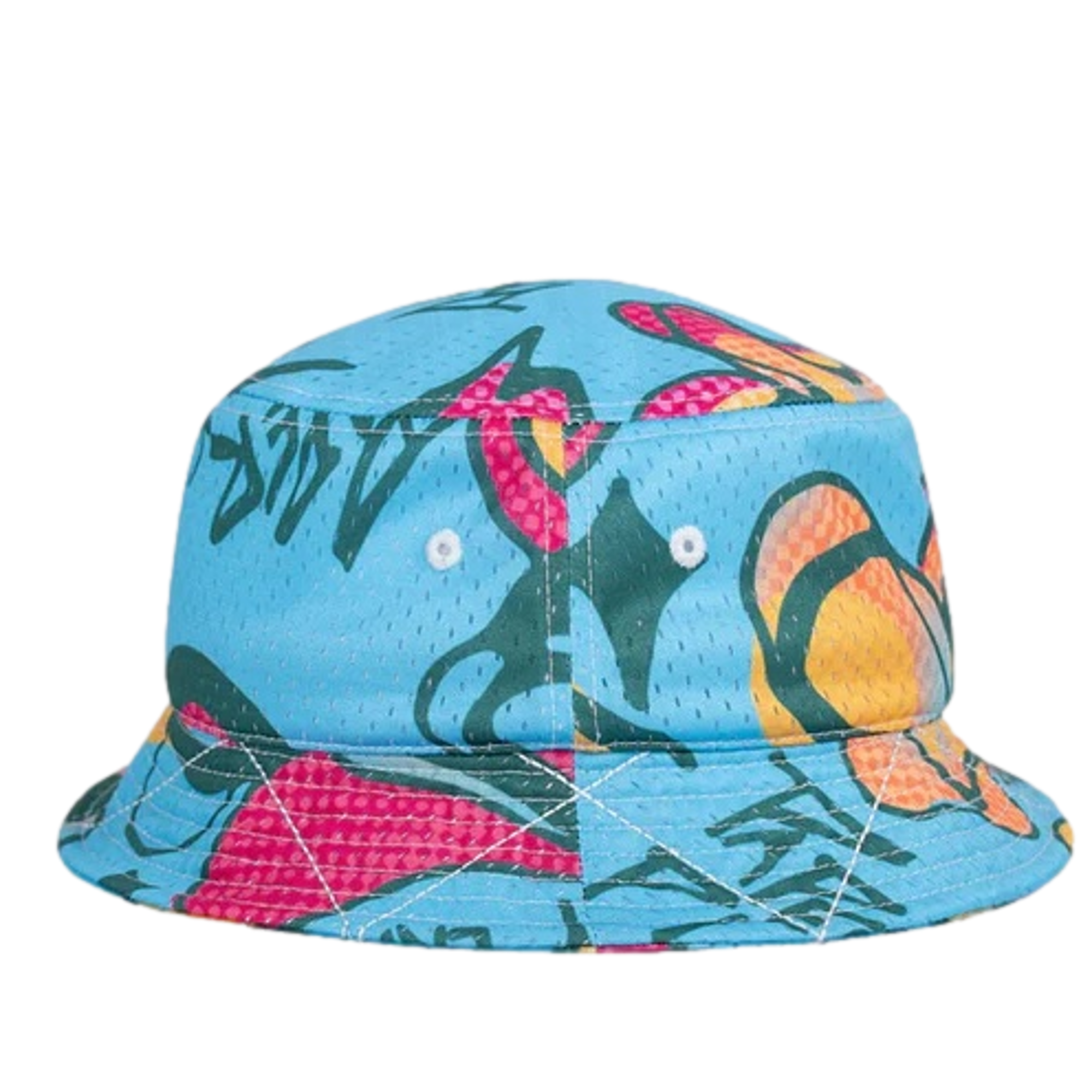 Tropicalia Mesh Bucket Hat