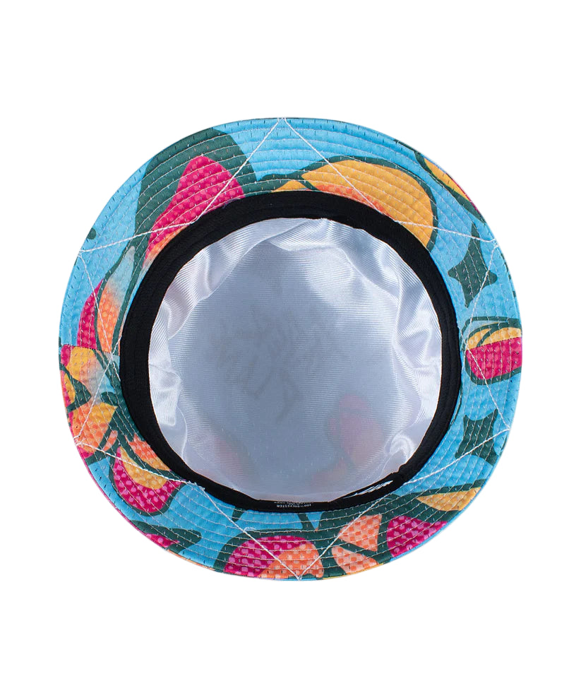 Tropicalia Mesh Bucket Hat