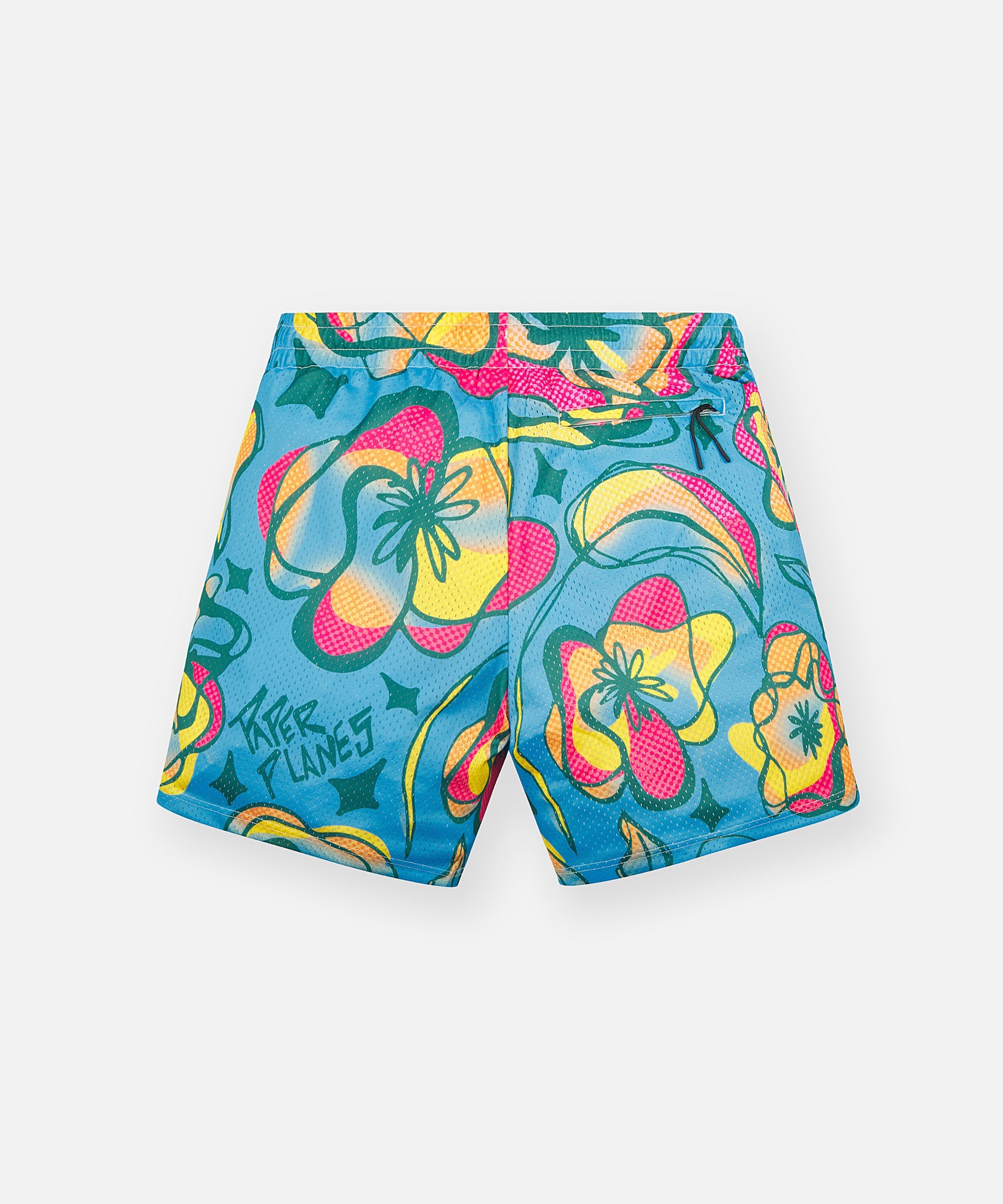 Tropicalia Mesh Short
