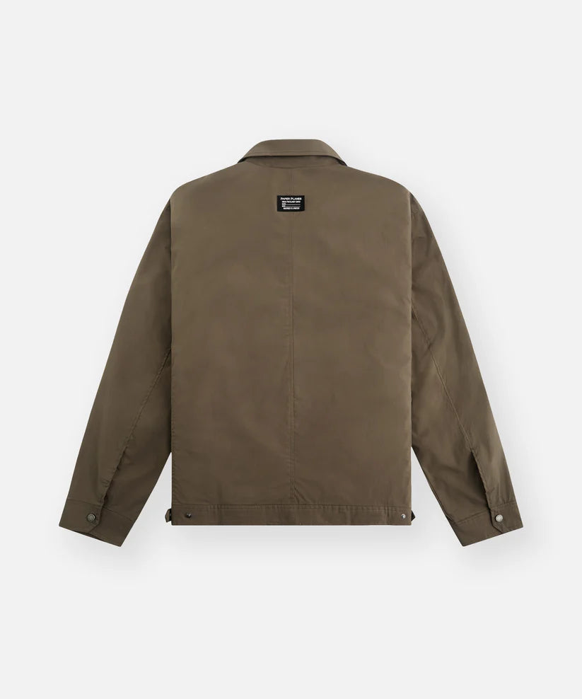 ジャケット・アウター Tenderloin moss stitch coat L 410047-MOSS-Men Lined Utility Jacket – WOODstack