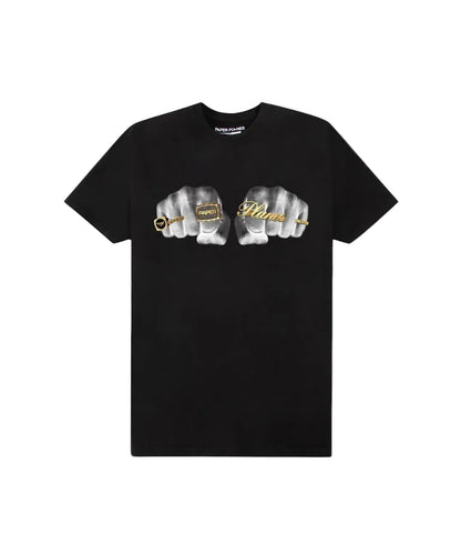 5 Finger Ring Tee