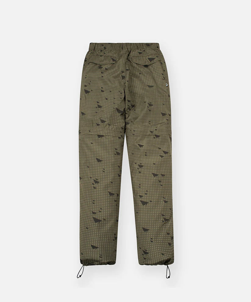 Desert Camo Convertible Pant