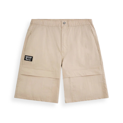 Utility Short  Brown
