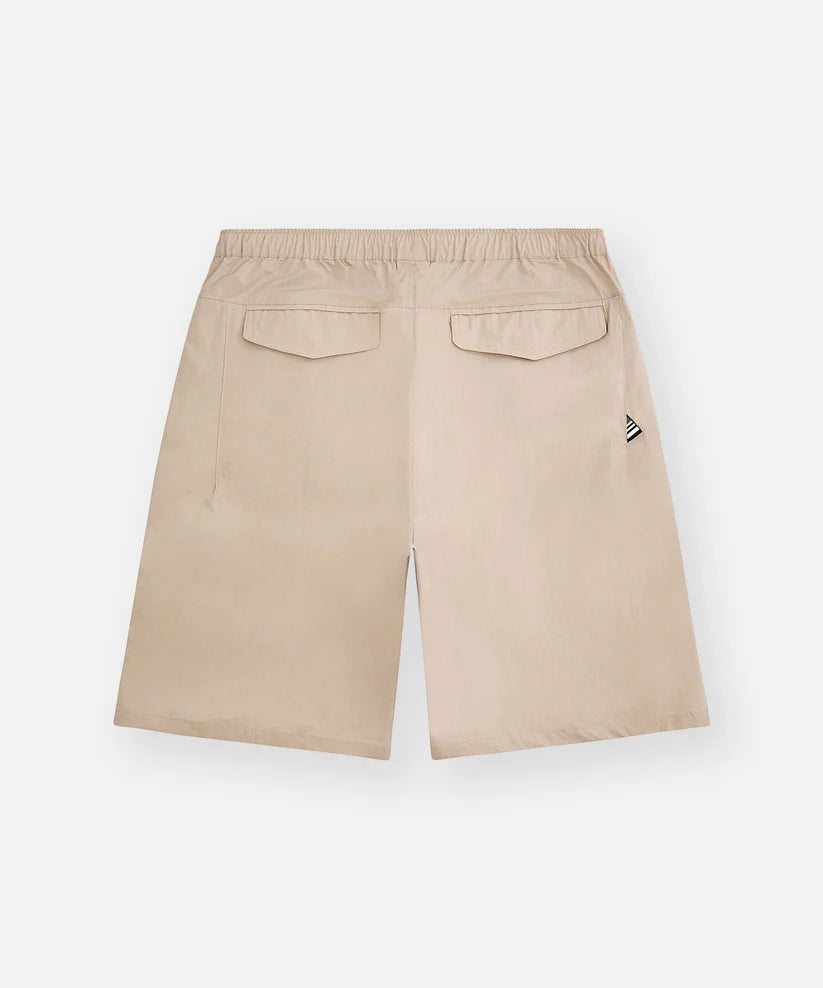 Utility Short  Brown