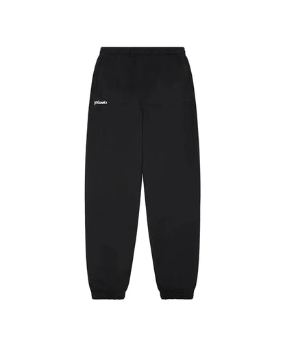 Script Weld Black SweatPant