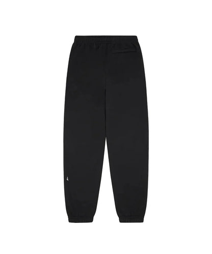 Script Weld Black SweatPant