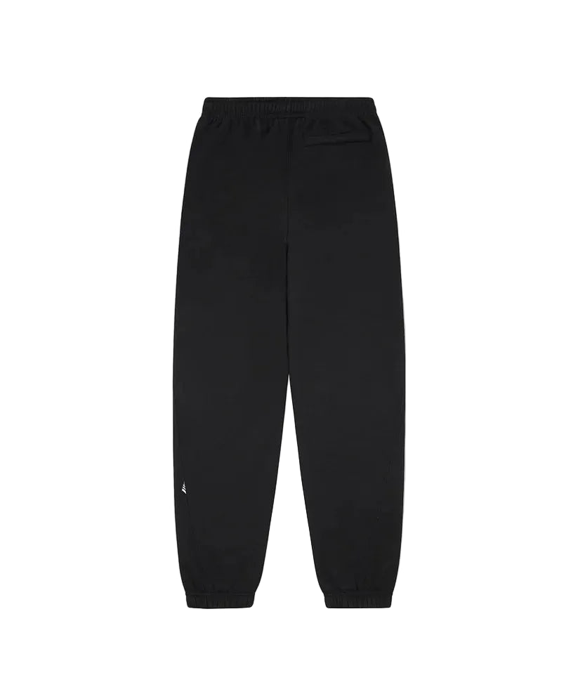 Script Weld Black SweatPant