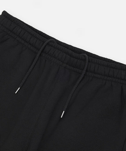 Script Weld Black SweatPant