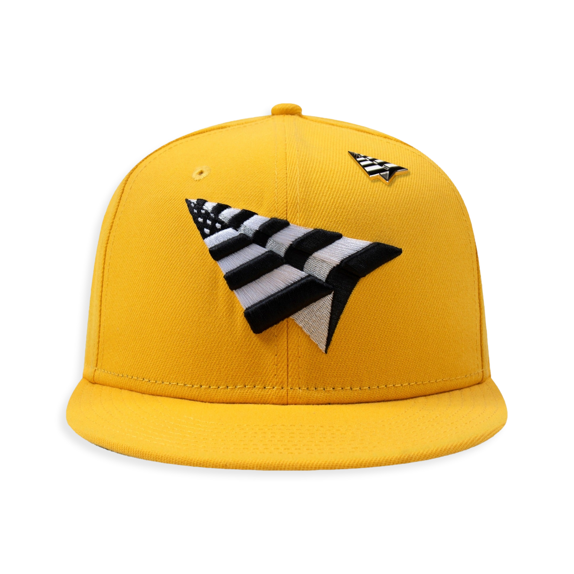 Citron Crown 9Fifty Snapback Hat – WOODstack