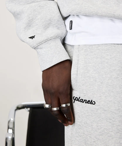 Script Weld Gray SweatPant