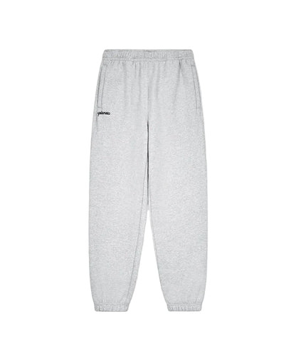 Script Weld Gray SweatPant