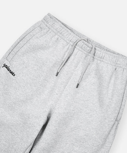 Script Weld Gray SweatPant