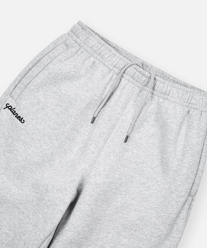 Script Weld Gray SweatPant