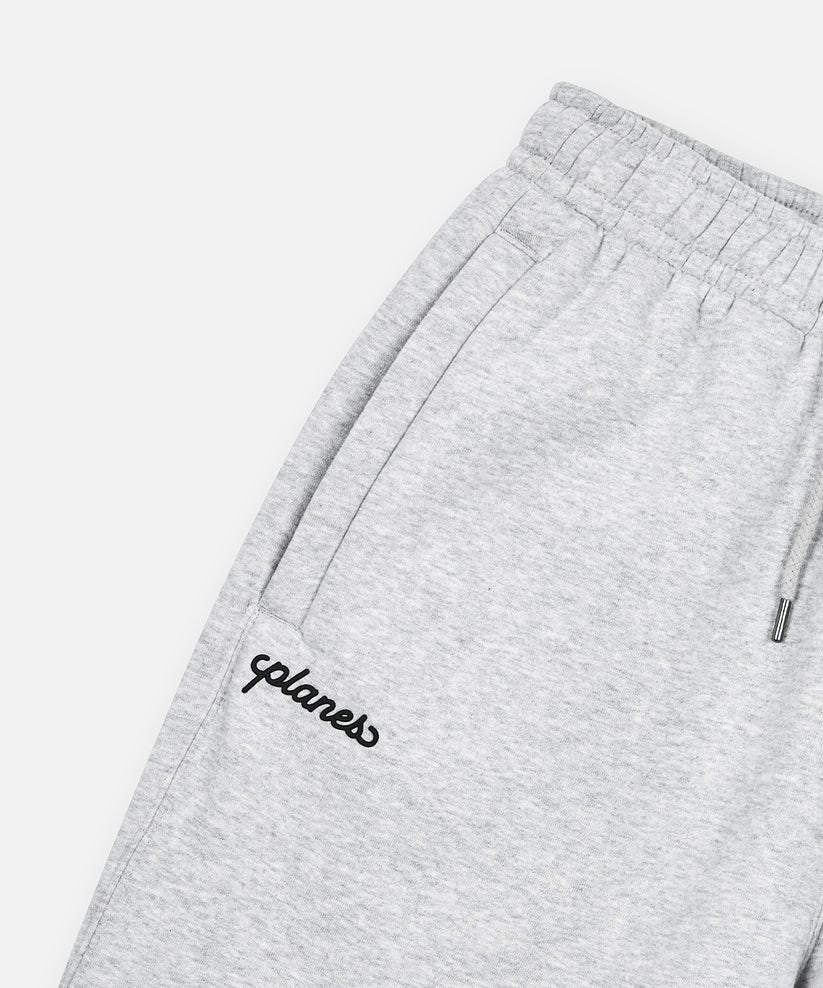 Script Weld Gray SweatPant