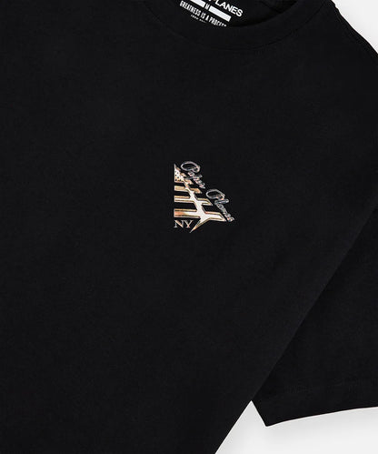 Planes NY Bridge Tee
