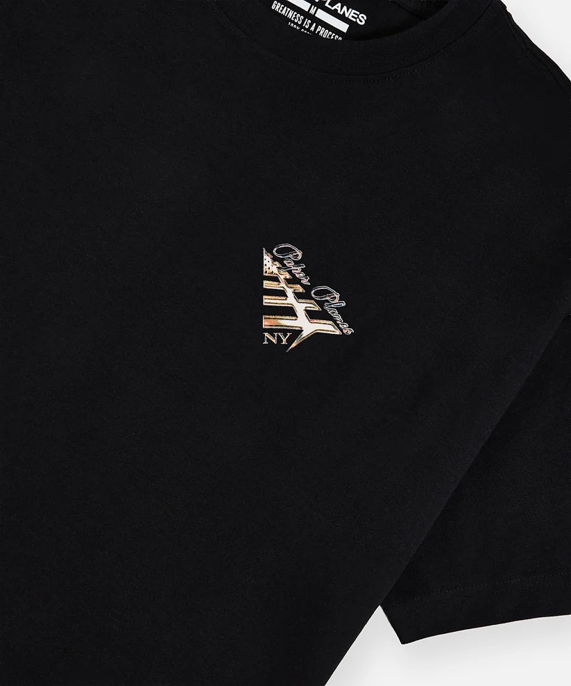 Planes NY Bridge Tee