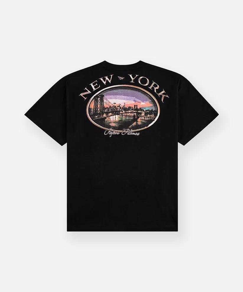 Planes NY Bridge Tee