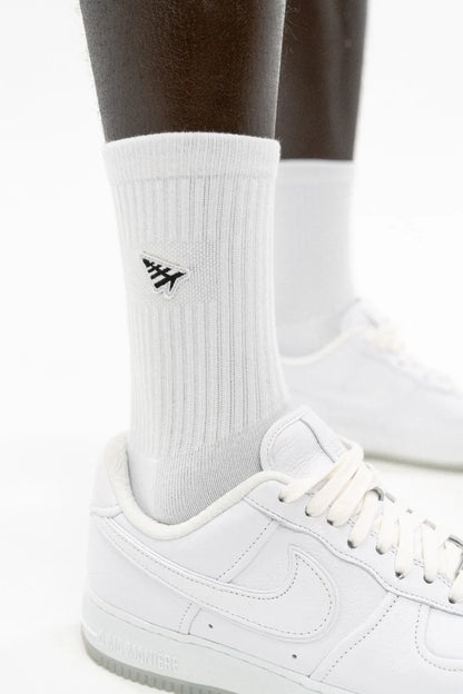 ICON II SOCK-White