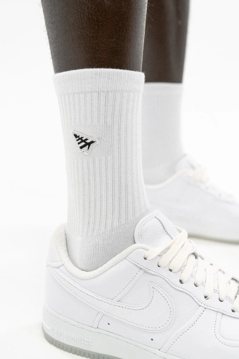 ICON II SOCK-White