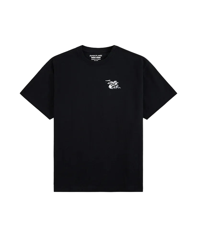 Planes Dream State Tee-Black