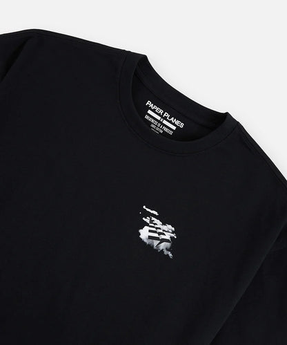 Planes Dream State Tee-Black
