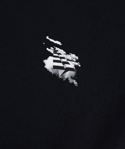 Planes Dream State Tee-Black