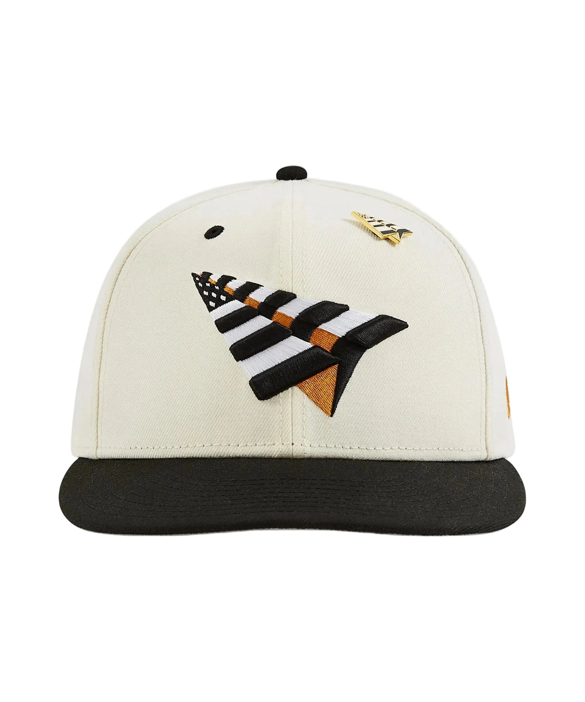 Paper Planes-The Original Crown 9Fifty A Golden Snapback