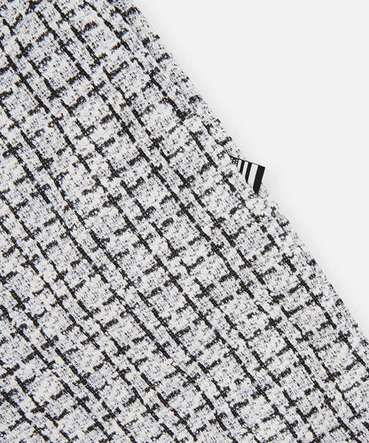 Planes Plaid Short