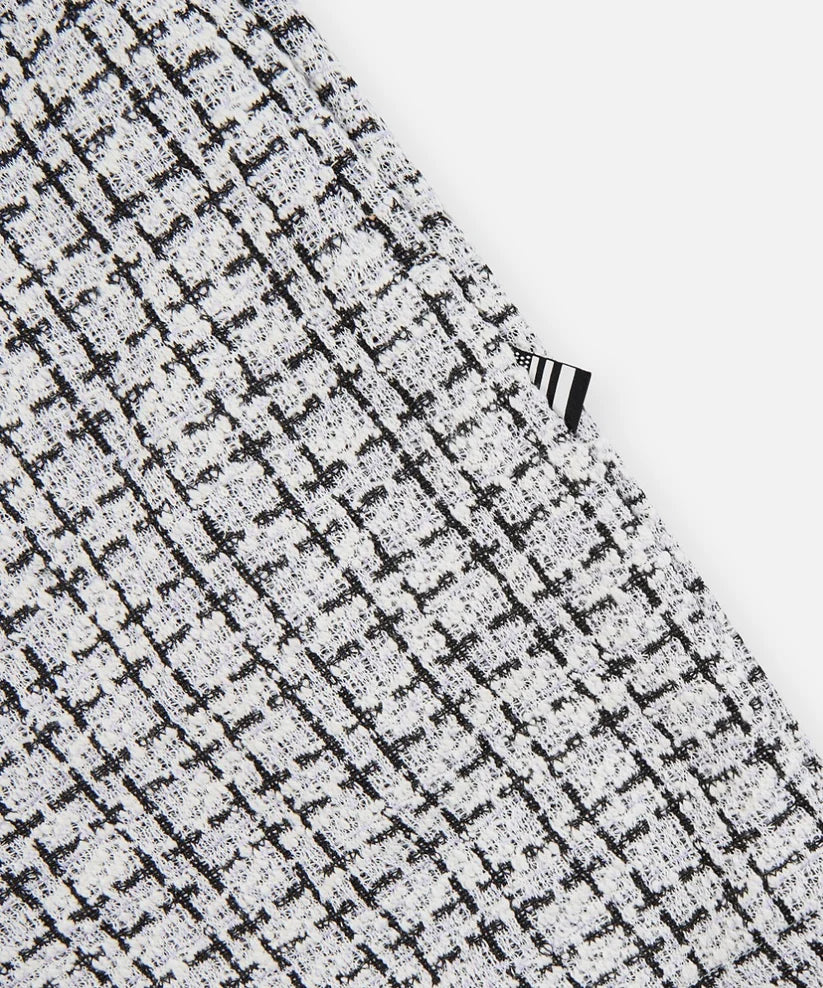 Planes Plaid Short