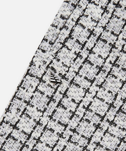 Planes Plaid Short