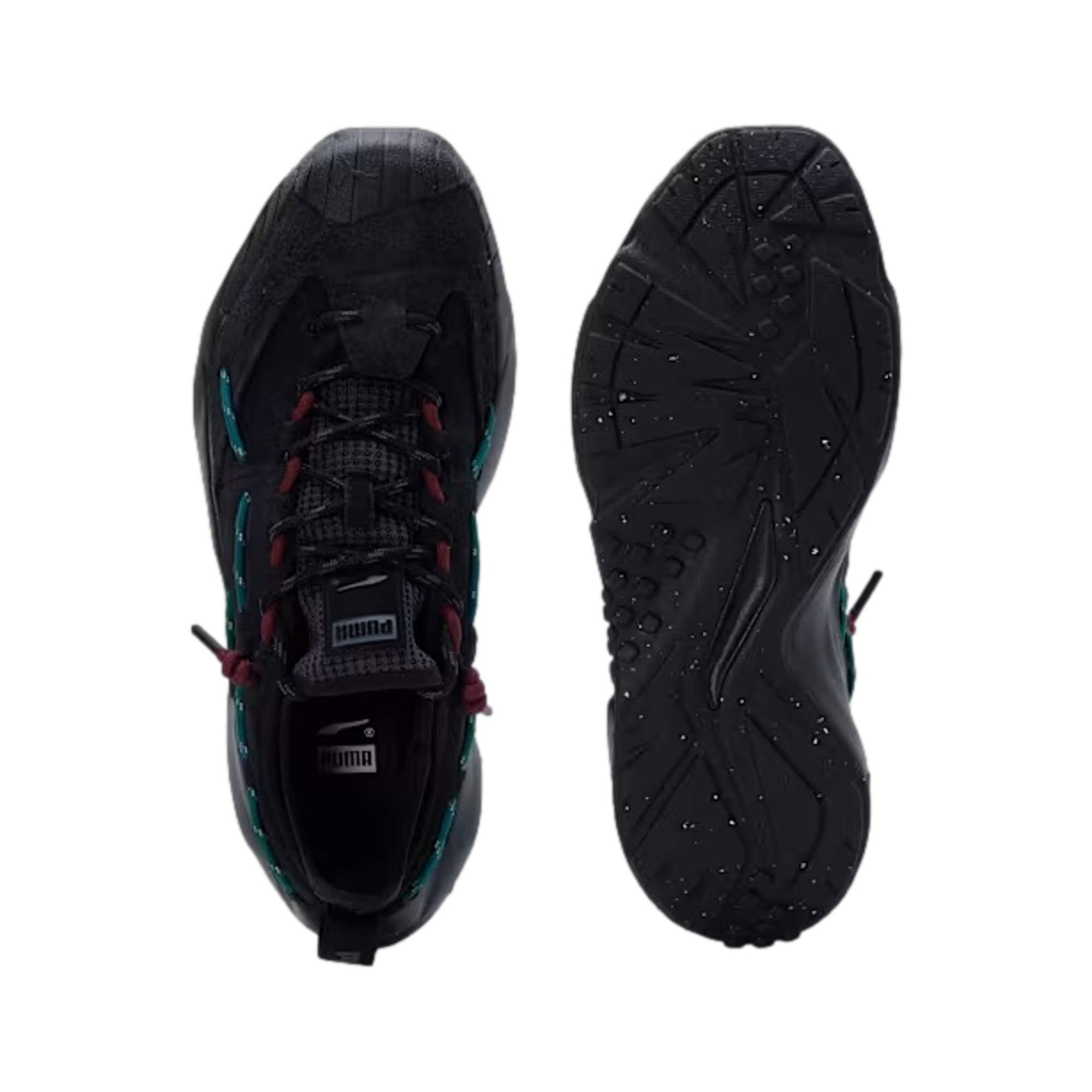Plexus  Black Varsity