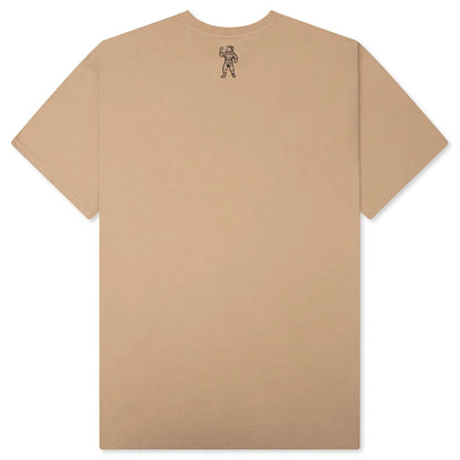 BB Prism SS Brown T-Shirt