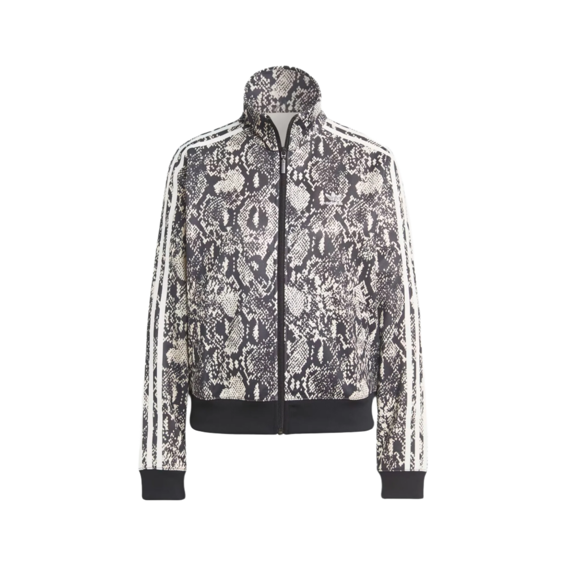 Python Allover Print Track Jacket – WOODstack Python Allover Print Track Jacket – WOODstack
