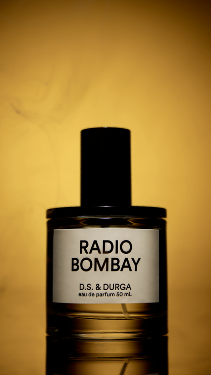 Radio Bombay Perfume