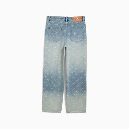 PUMA X A$AP Rocky Laser Monogram Denim Jean
