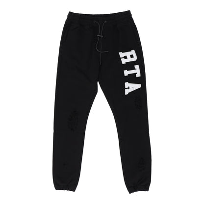 Owen Black Sweatpant