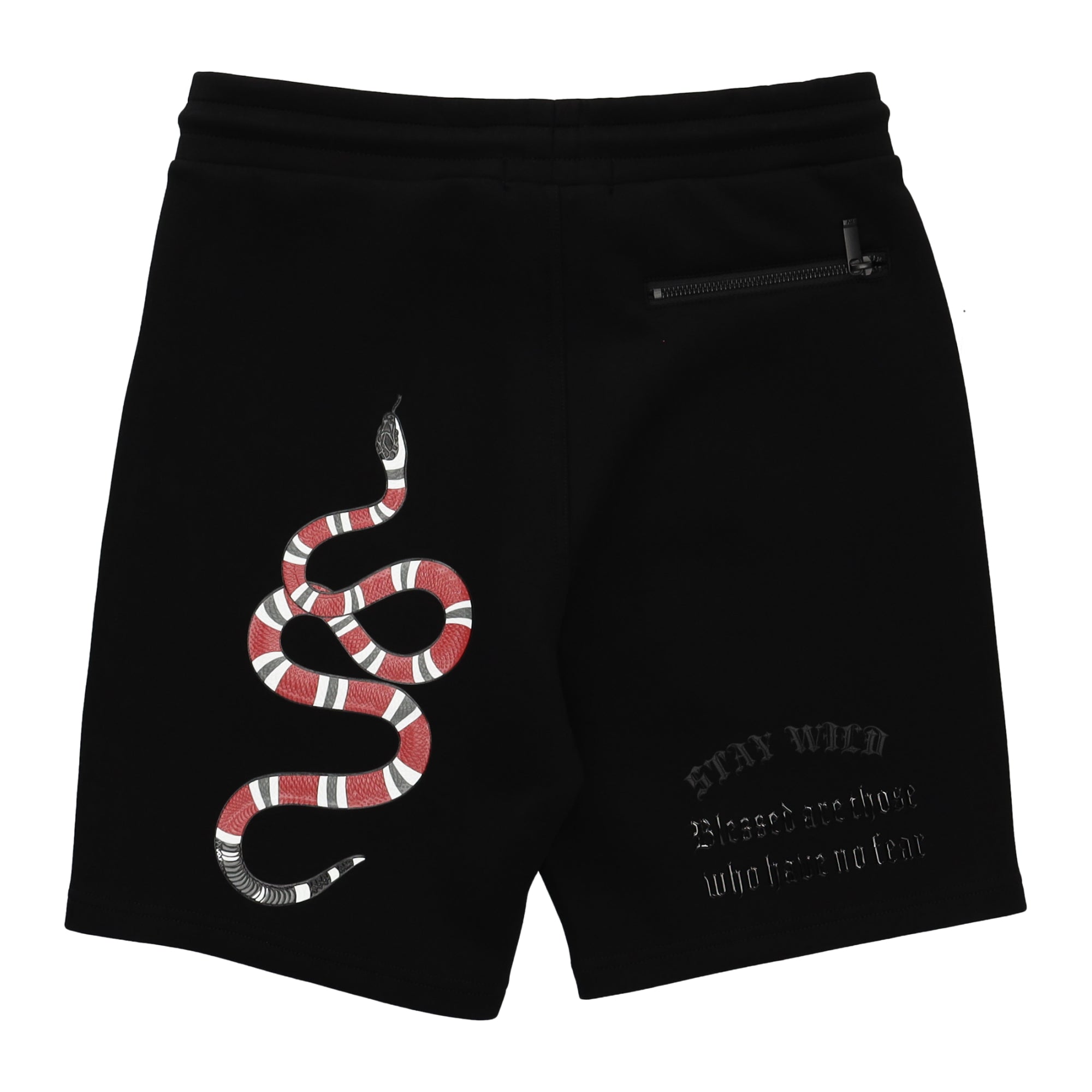 Snake Shorts