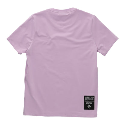 RV Front Brush Tee Lavender