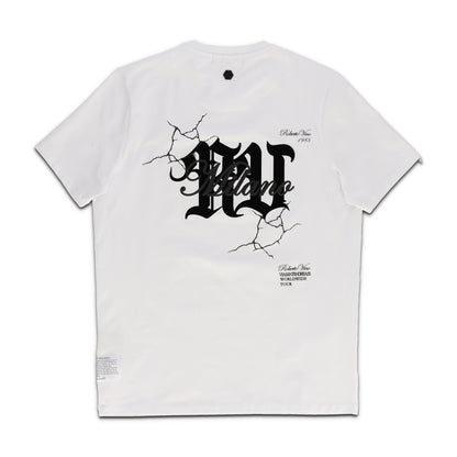 RV Cracks T shirt White