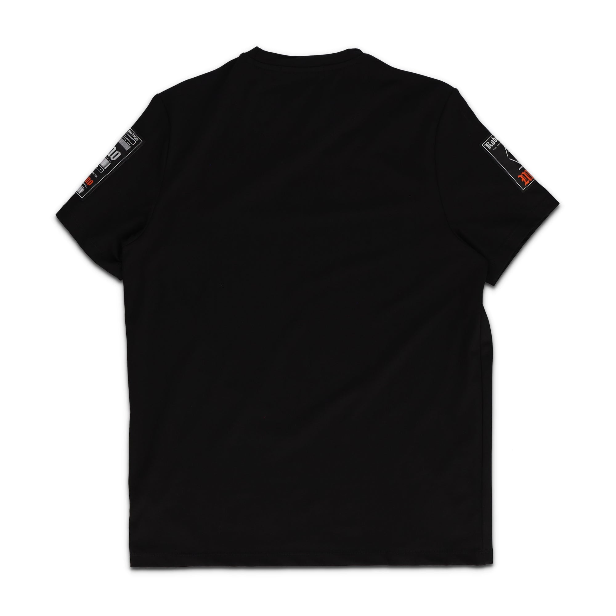 Roberto's Graffiti  T- Shirt Black