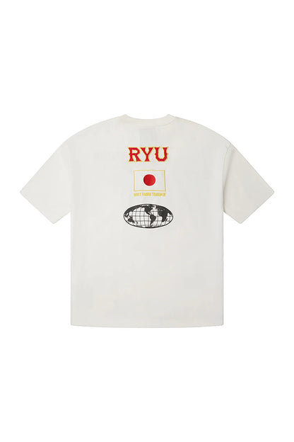 Criminal Damage-RYU T-SHIRT