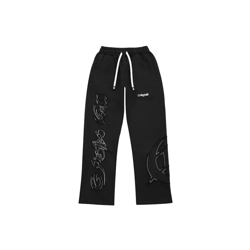 Raw Import Black Ny Boom Matching Set