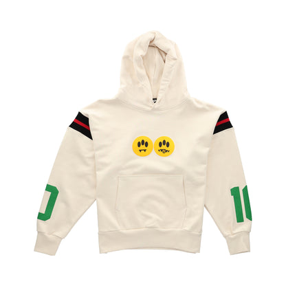 Vanilla White Pullover Hoodie