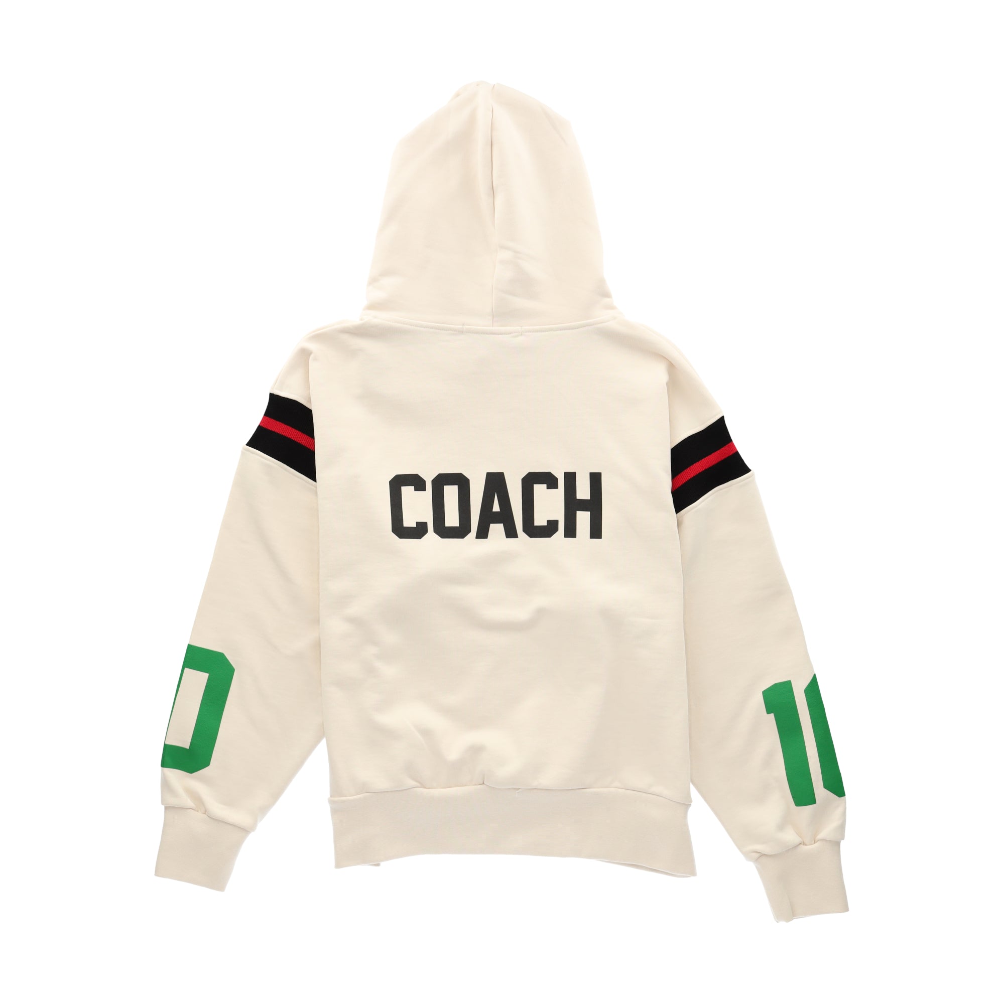 Vanilla White Hoodie