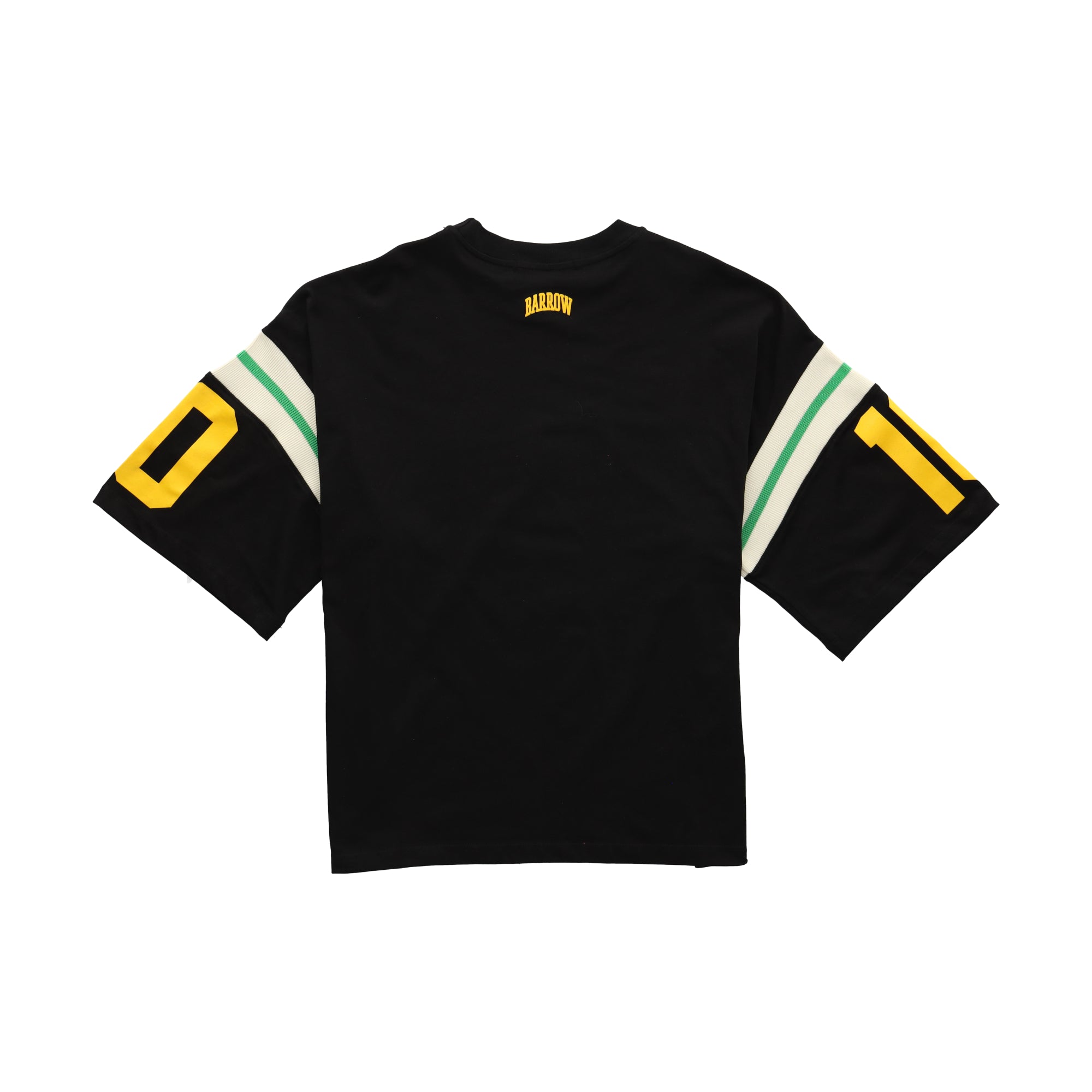 Jersey T shirt Black