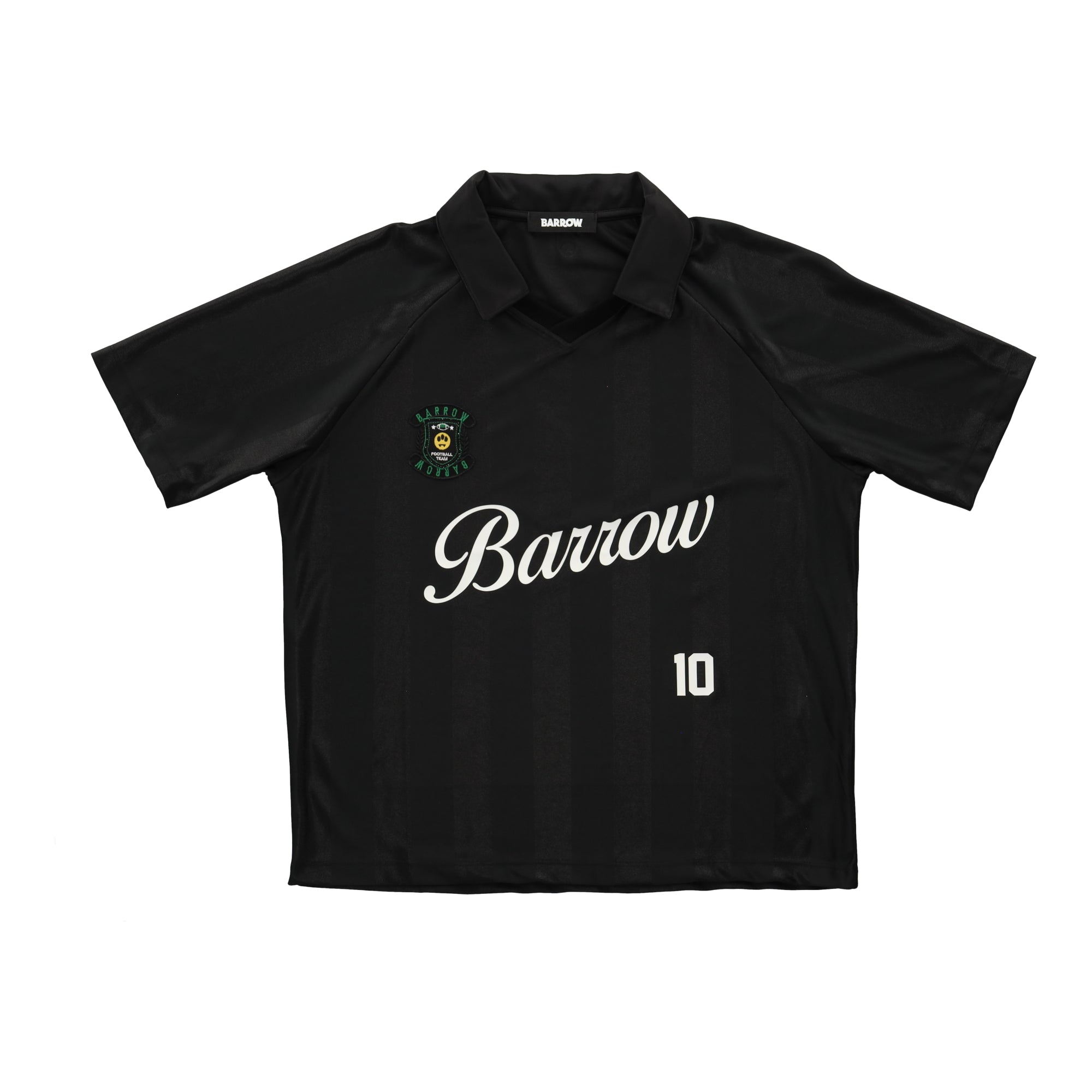 Triacetate T-shirt Black