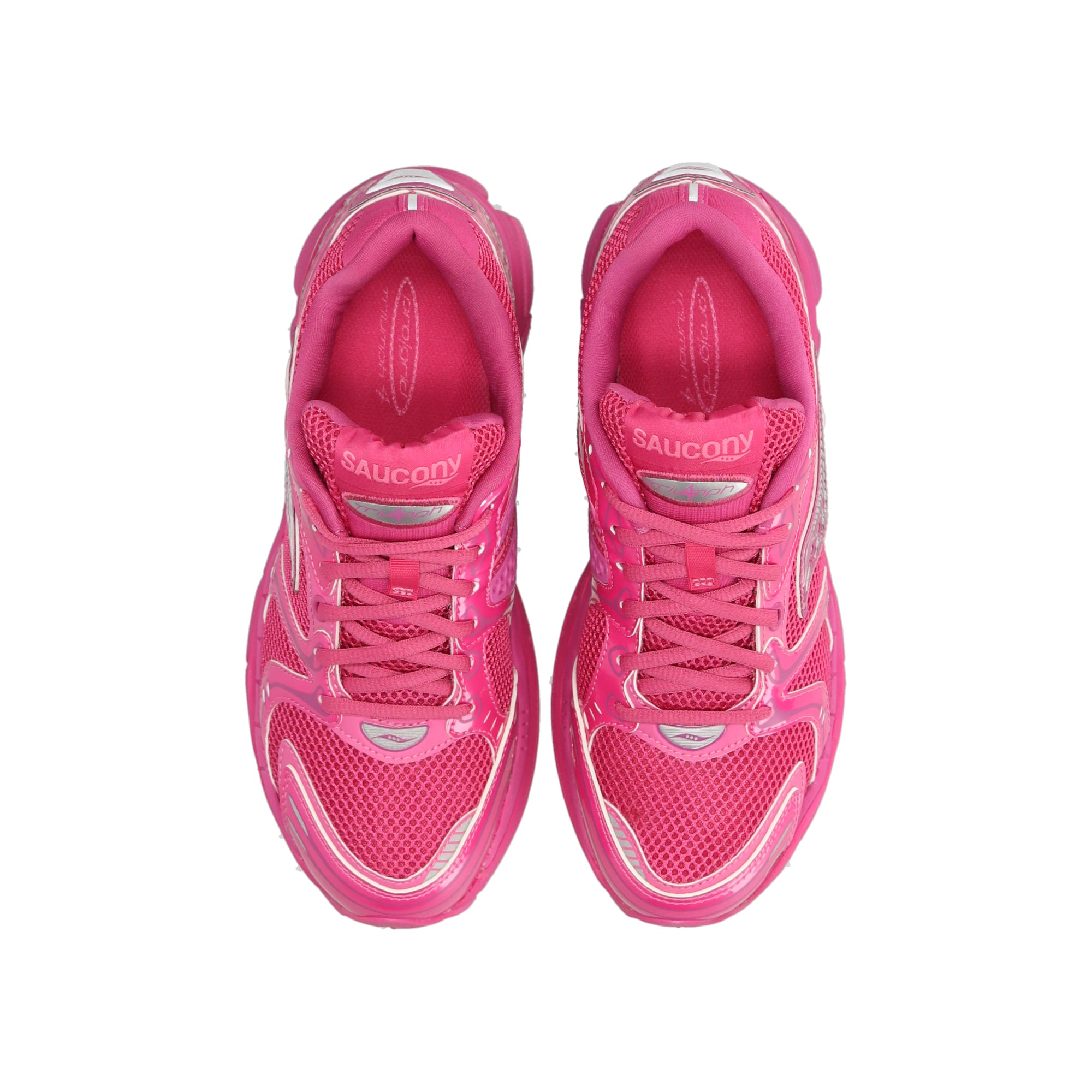 Progrid Triumph 4  Glossy Pink