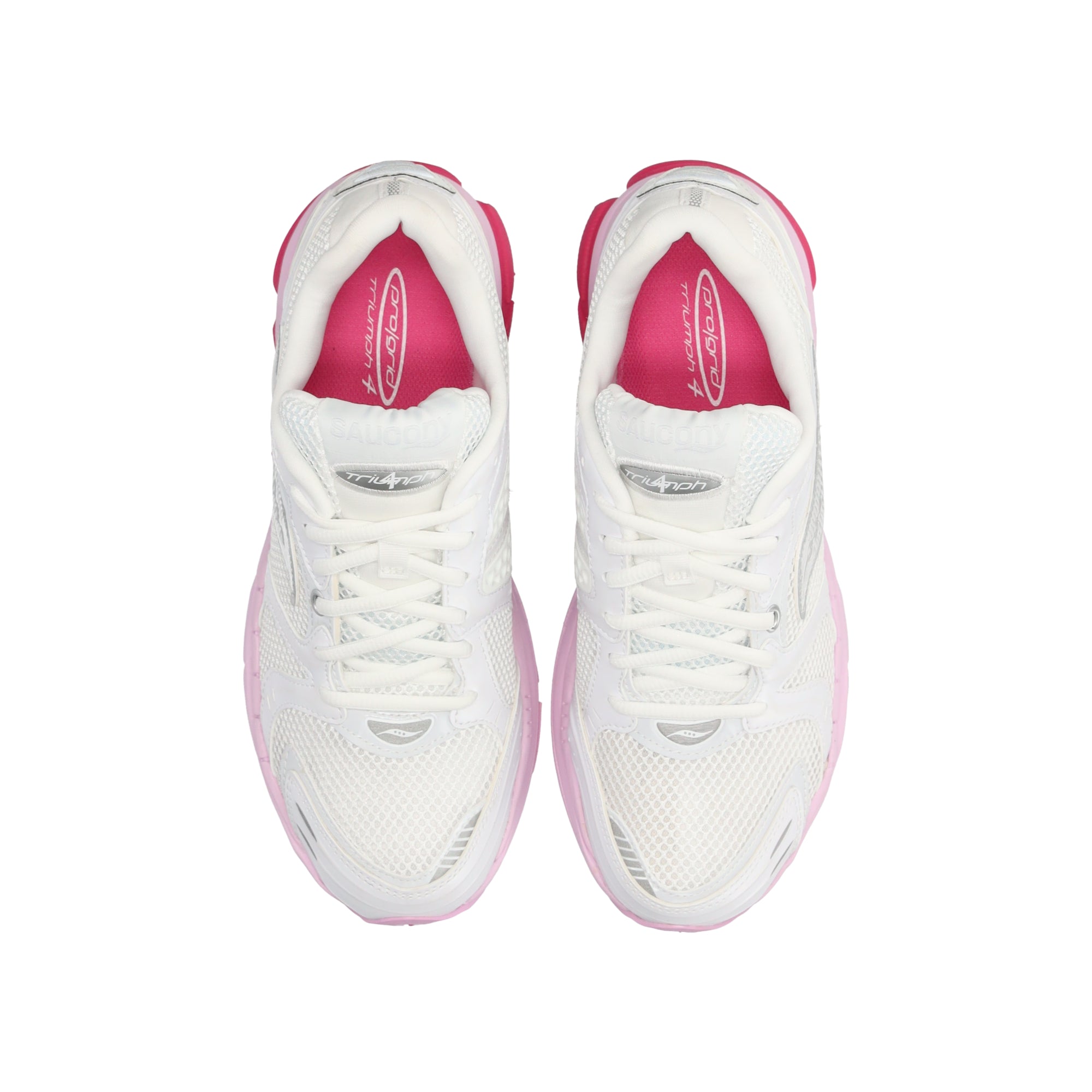 Progrid Triumph 4 White