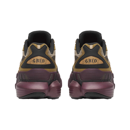 Grid NXT Winter Tech, Brown Wine