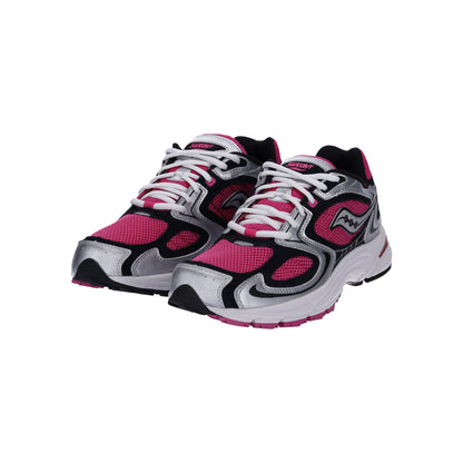 Grid Jazz 9 Pink Silver